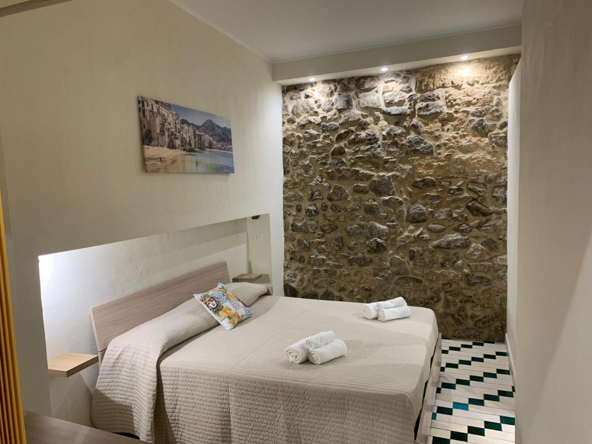 Vitrani'S House Apartments Cefalu Ngoại thất bức ảnh