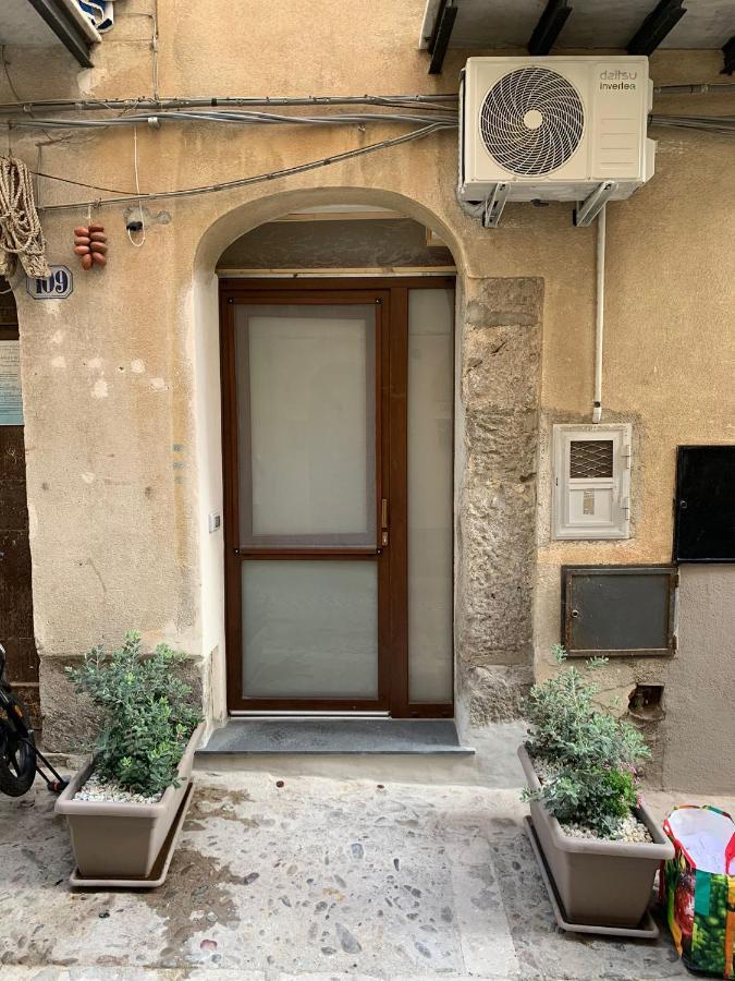 Vitrani'S House Apartments Cefalu Ngoại thất bức ảnh